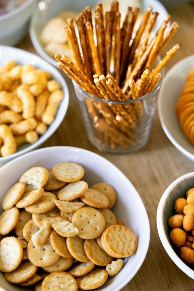 easy snacks for kids