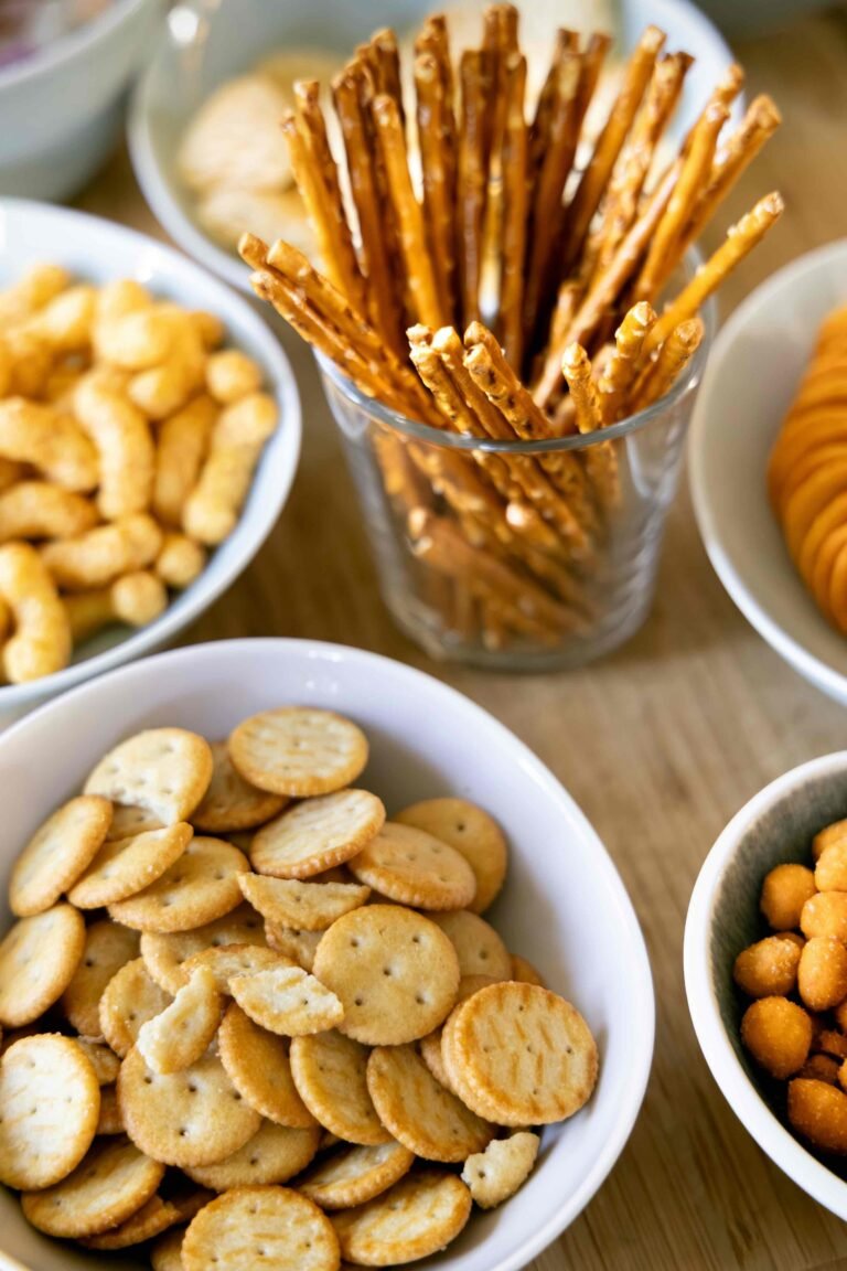 easy snacks for kids